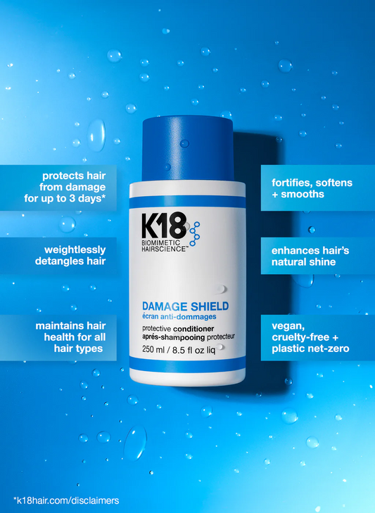 K18 | DAMAGE SHIELD™ pH Protective Conditioner