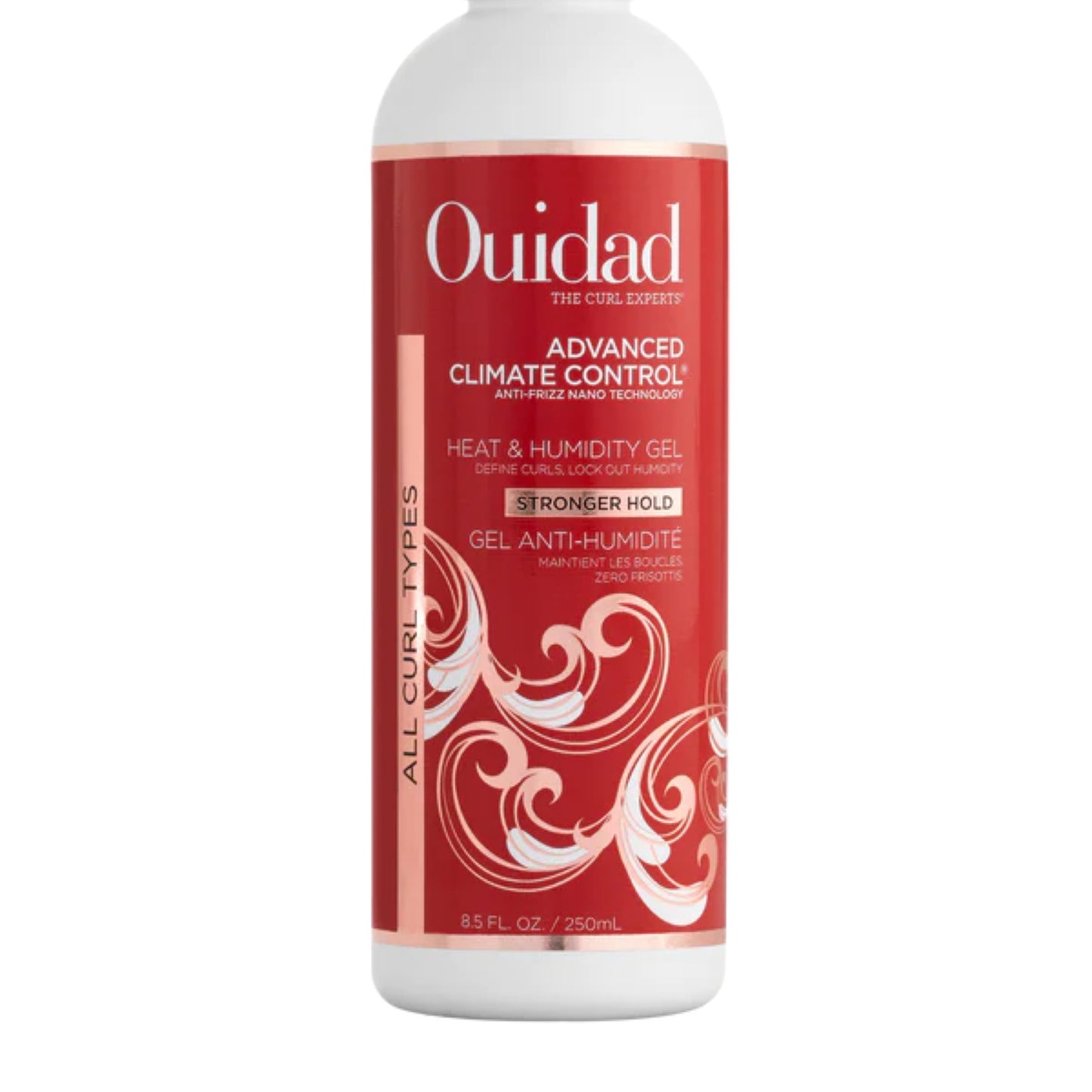 Ouidad | Advanced Climate Control: Stronger Hold