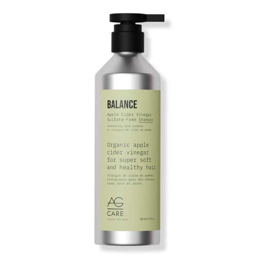 AG Hair | BALANCE Apple Cider Vinegar Shampoo