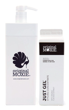 Original Moxie | JUST GEL Styling Concentrate