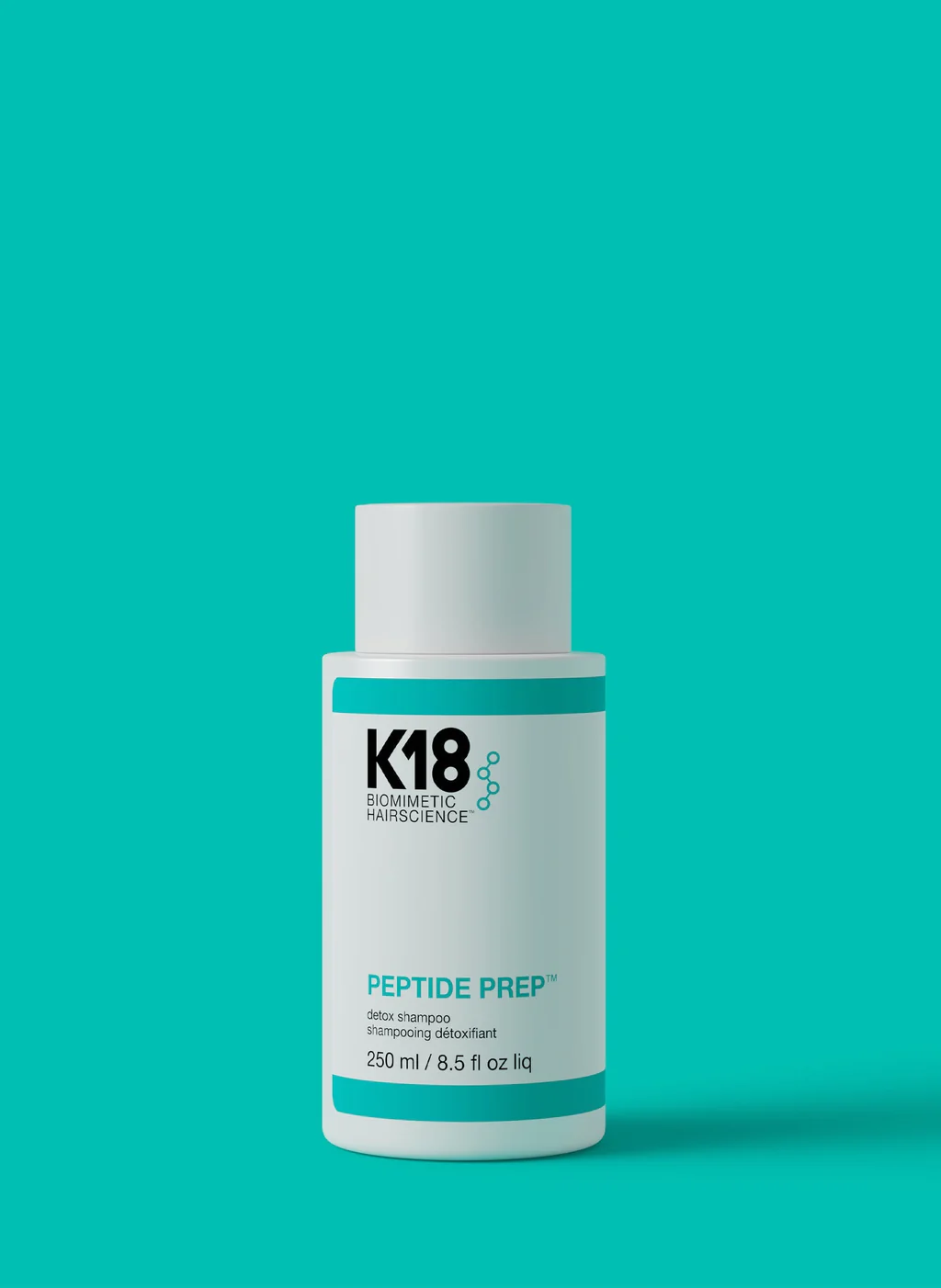 K18 | PEPTIDE PREP™ Detox Shampoo